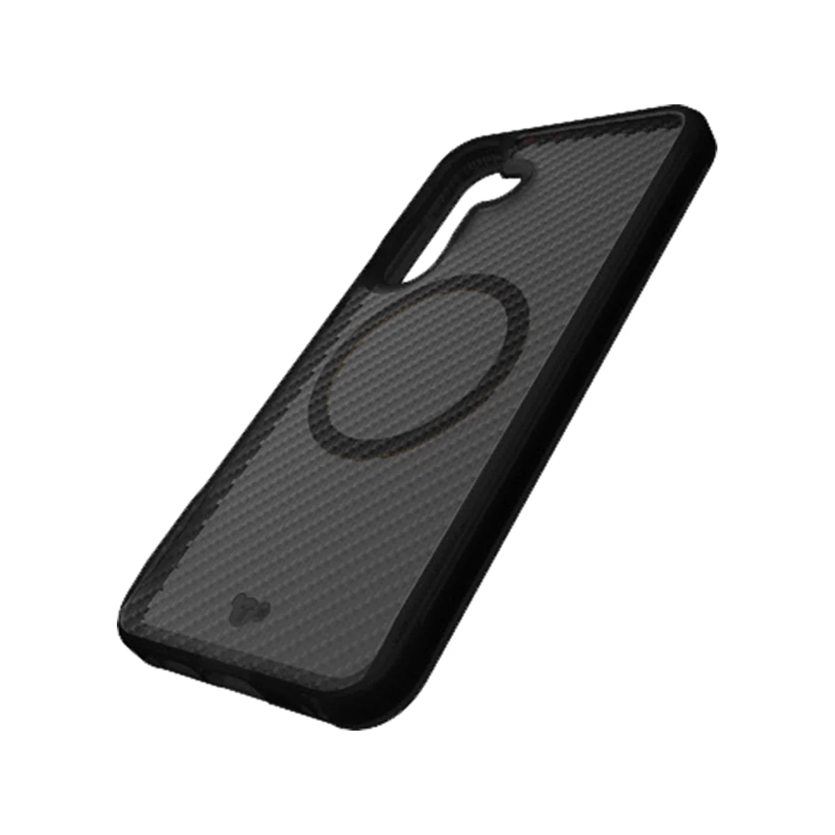 Tech21 EvoArmor with Magnet Phone Case for Samsung Galaxy S25 Plus (Black) - Image 5