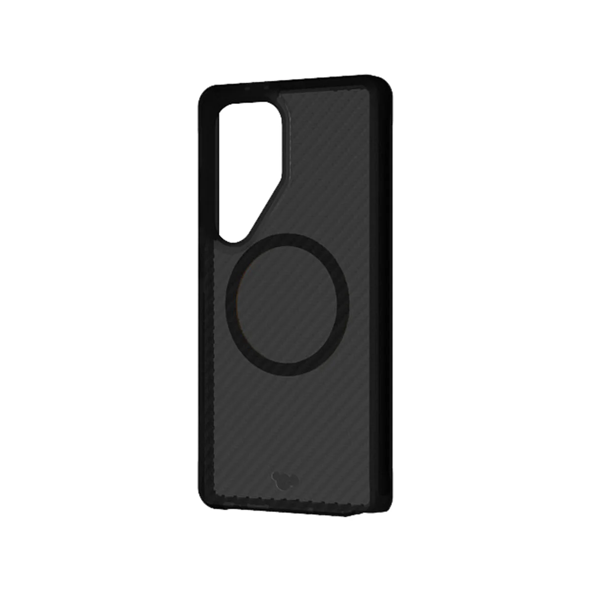 Tech21 EvoArmor with Magnet Phone Case for Samsung Galaxy S25 Ultra (Black) - Image 2