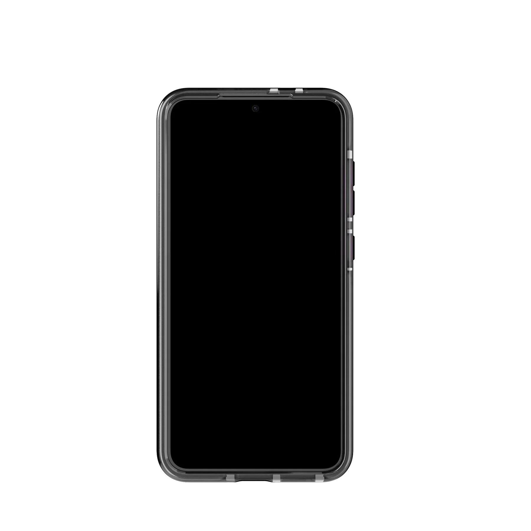 Tech21 EvoCheck Phone Case for Samsung Galaxy S24 Plus (Smokey/Black) - Image 2