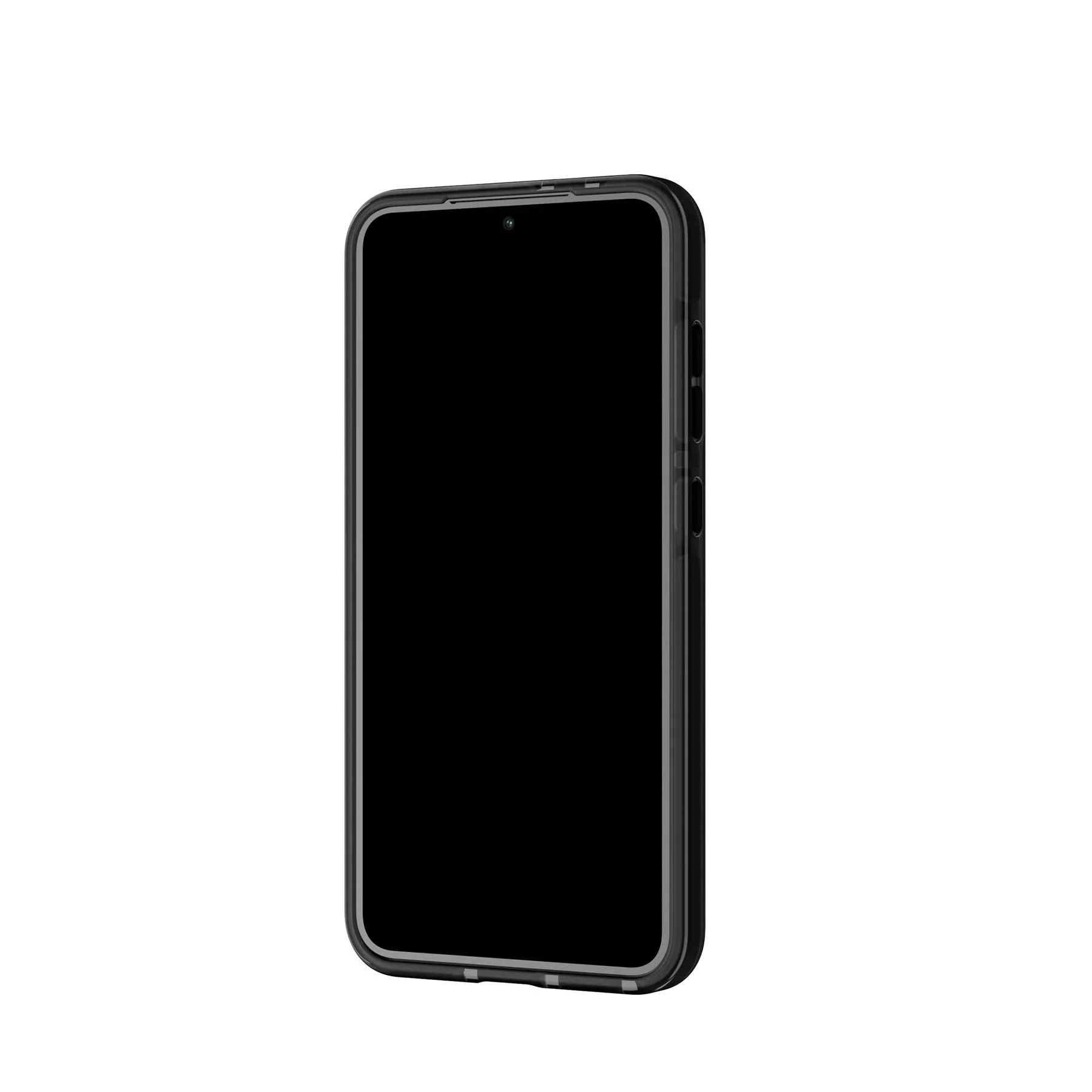 Tech21 EvoCheck Phone Case for Samsung Galaxy S24 Plus (Smokey/Black) - Image 6