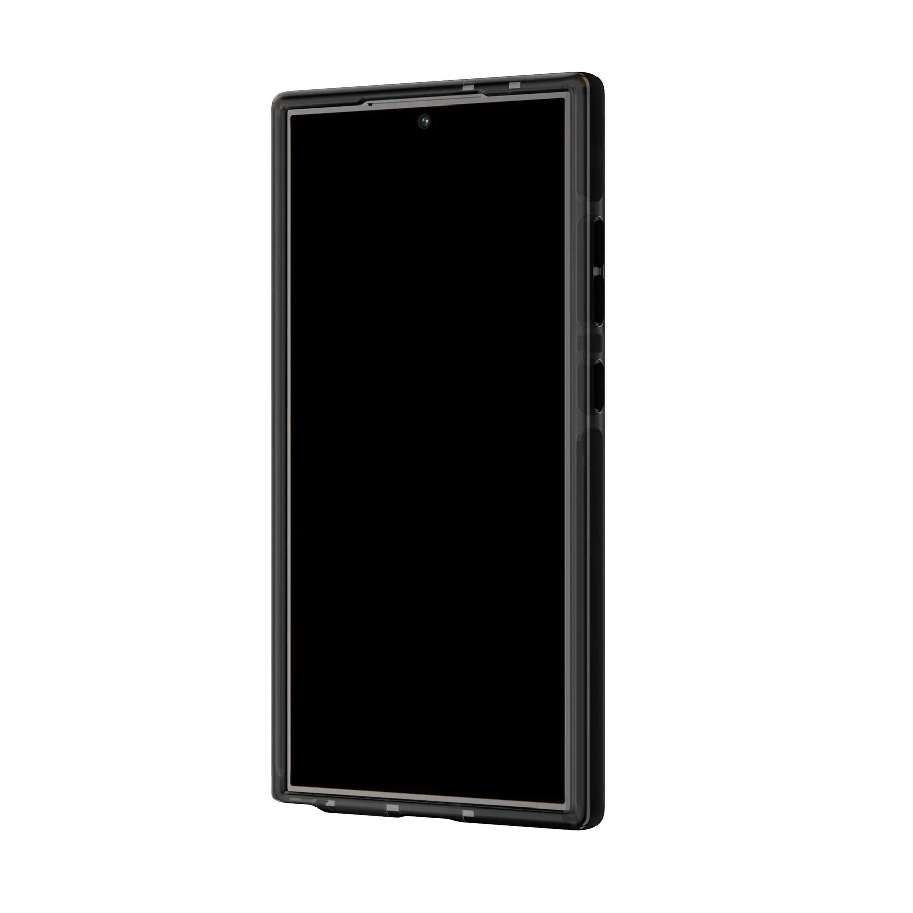 Tech21 EvoCheck Phone Case for Samsung Galaxy S24 Ultra (Smokey/Black) - Image 6