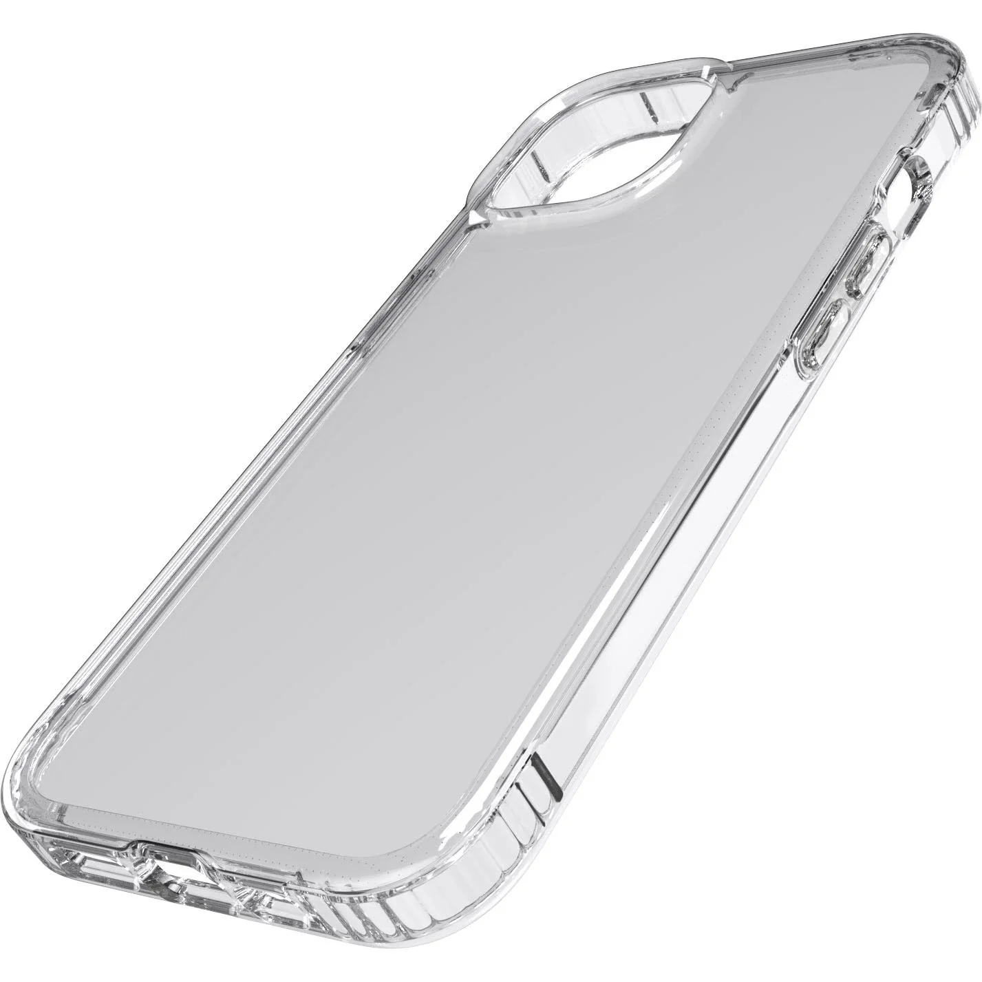 Tech21 EvoClear Case for iPhone 17e/16e/14 (Clear) - Image 3