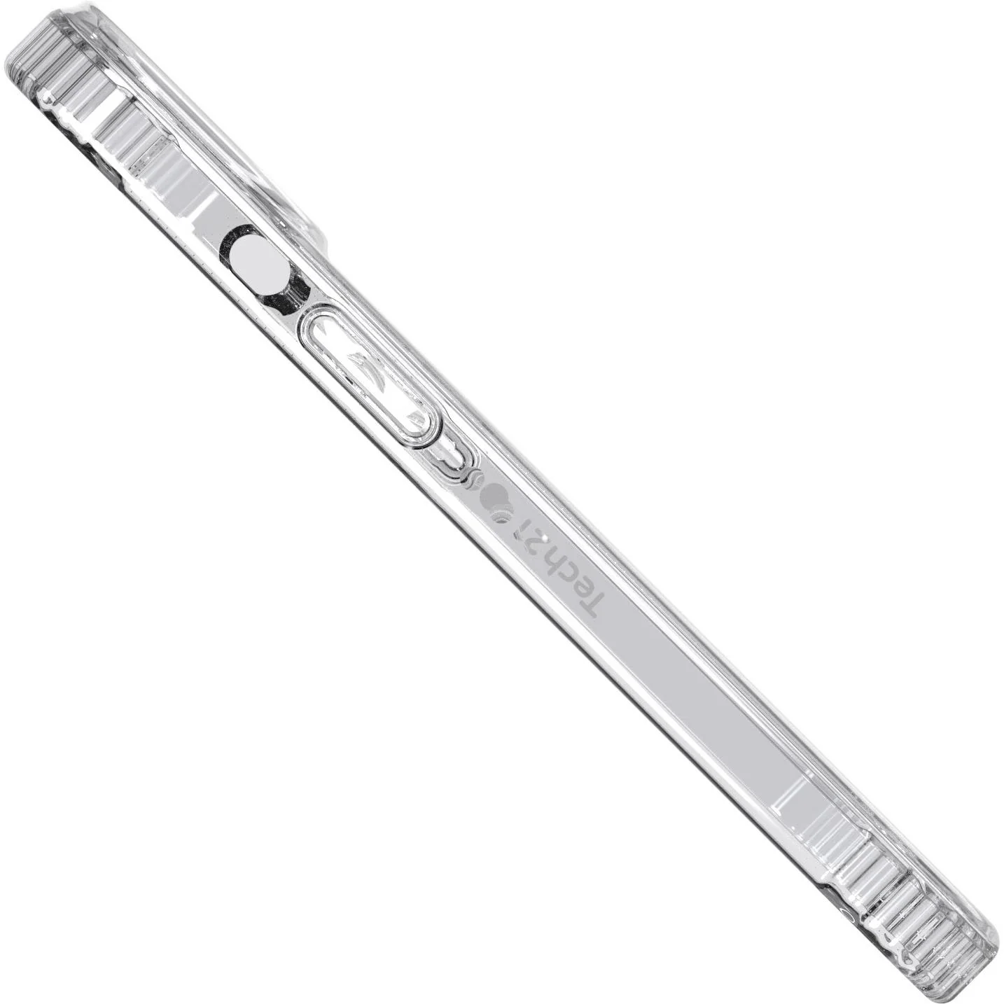 Tech21 EvoClear Case for iPhone 17e/16e/14 (Clear) - Image 4