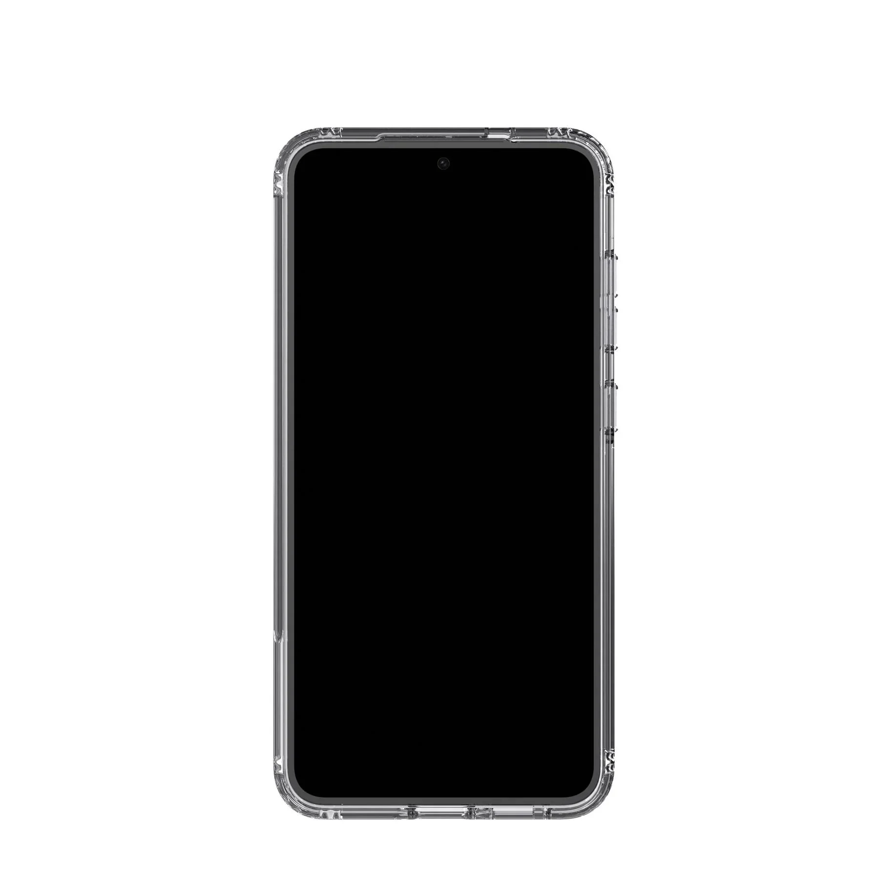 Tech21 EvoClear Phone Case for Samsung Galaxy S24 Plus (Clear) - Image 2