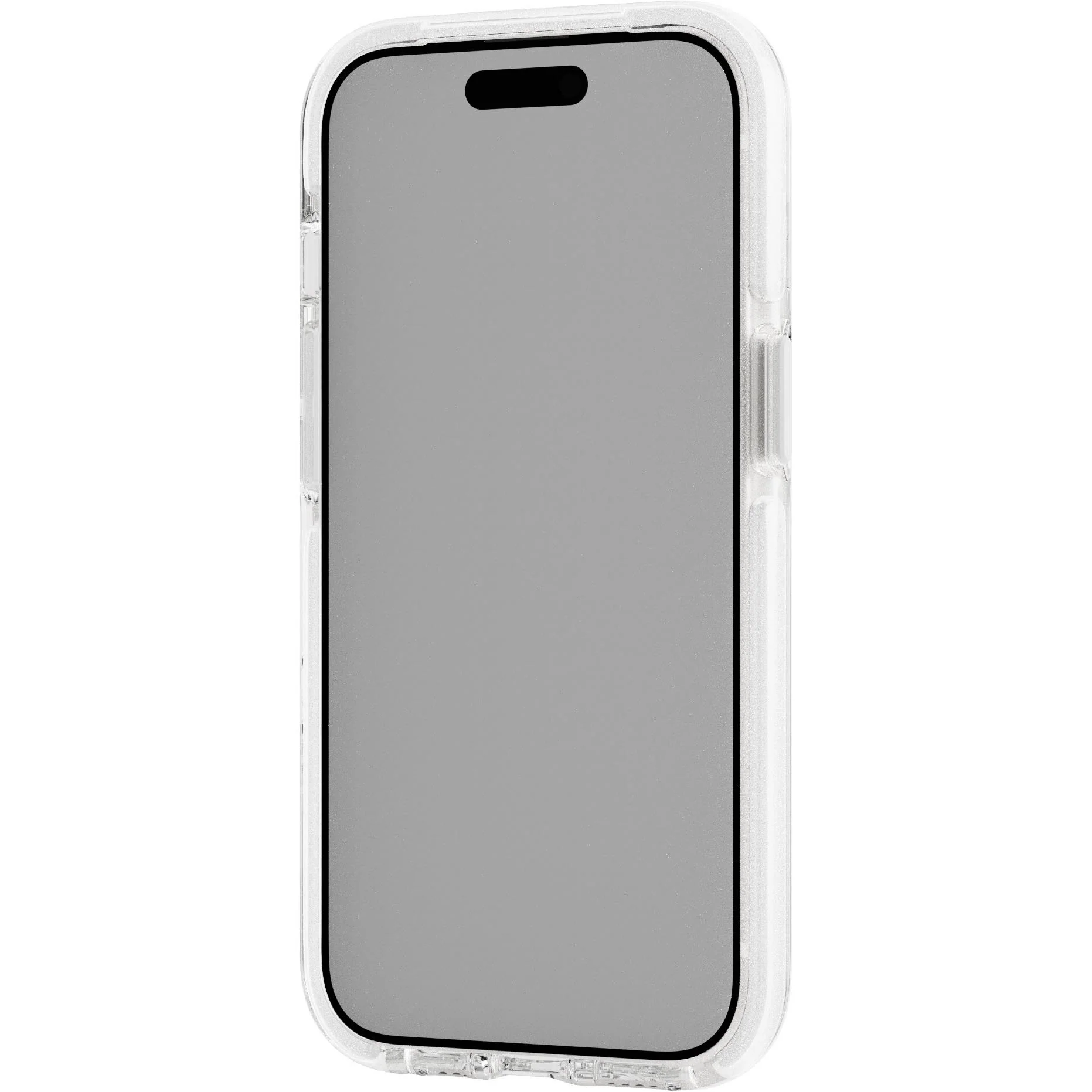 Tech21 EvoCrystal Kick MagSafe Case for iPhone 15 (White) - Image 6