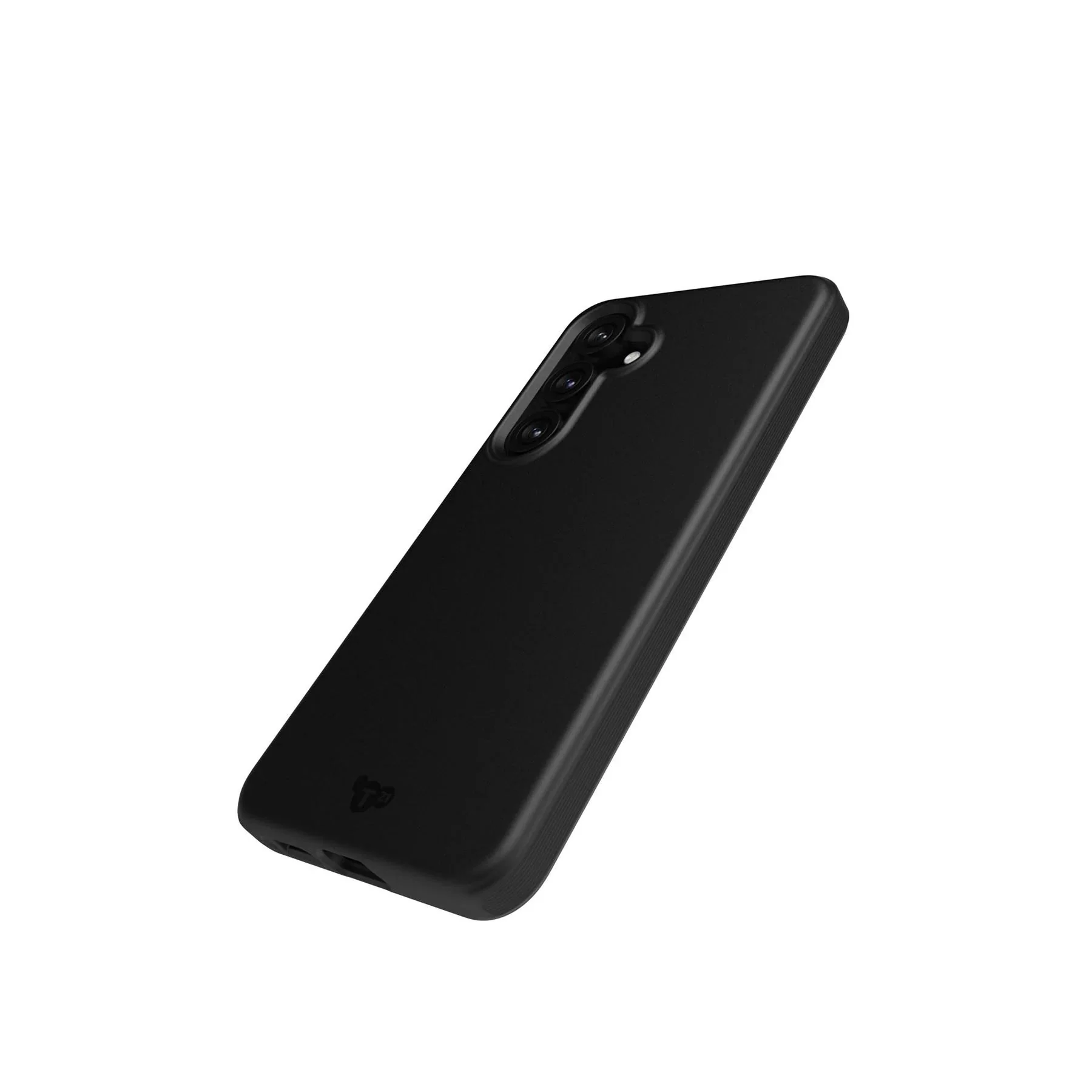 Tech21 EvoLite Phone Case for Samsung Galaxy S24 (Black) - Image 3