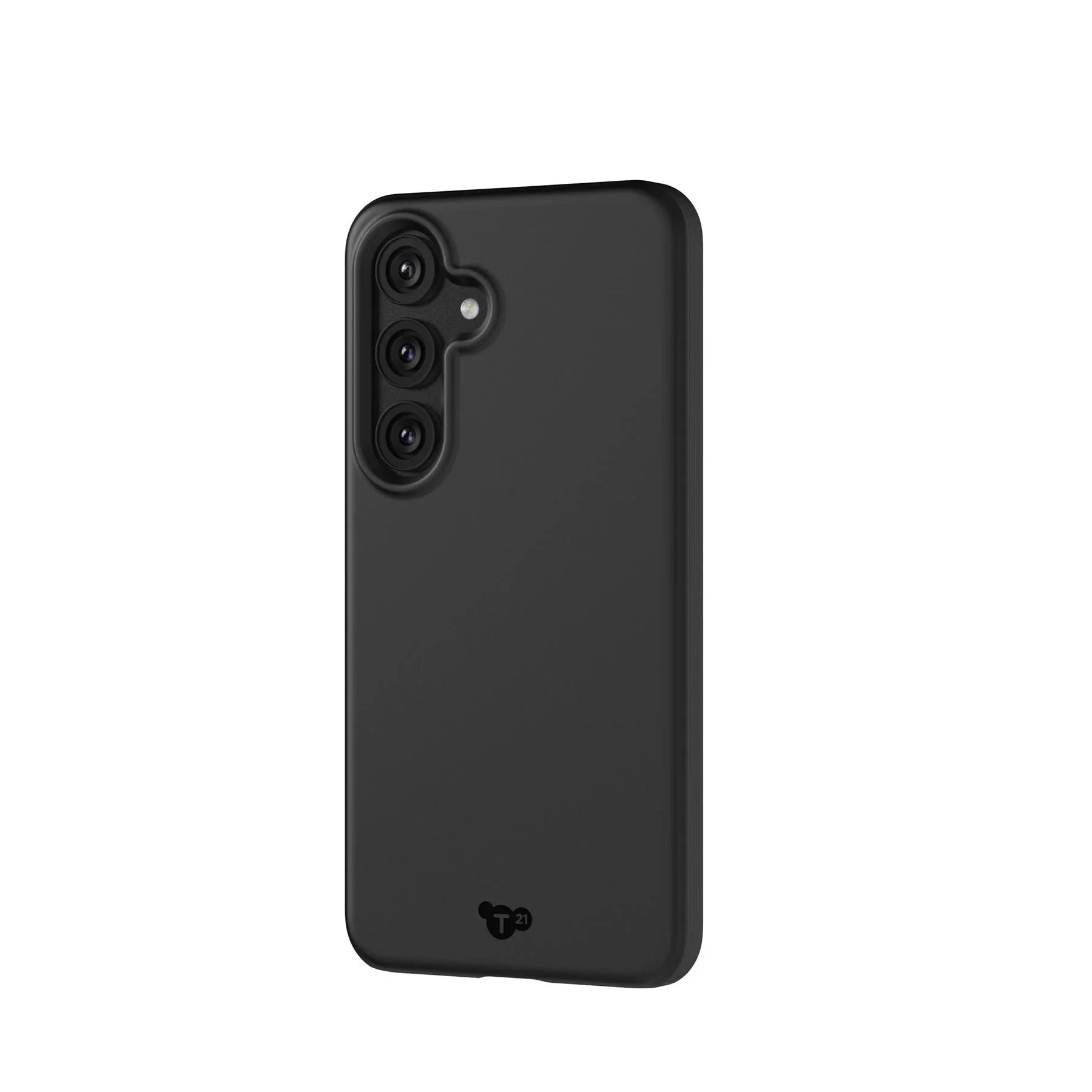 Tech21 EvoLite Phone Case for Samsung Galaxy S24 (Black) - Image 5