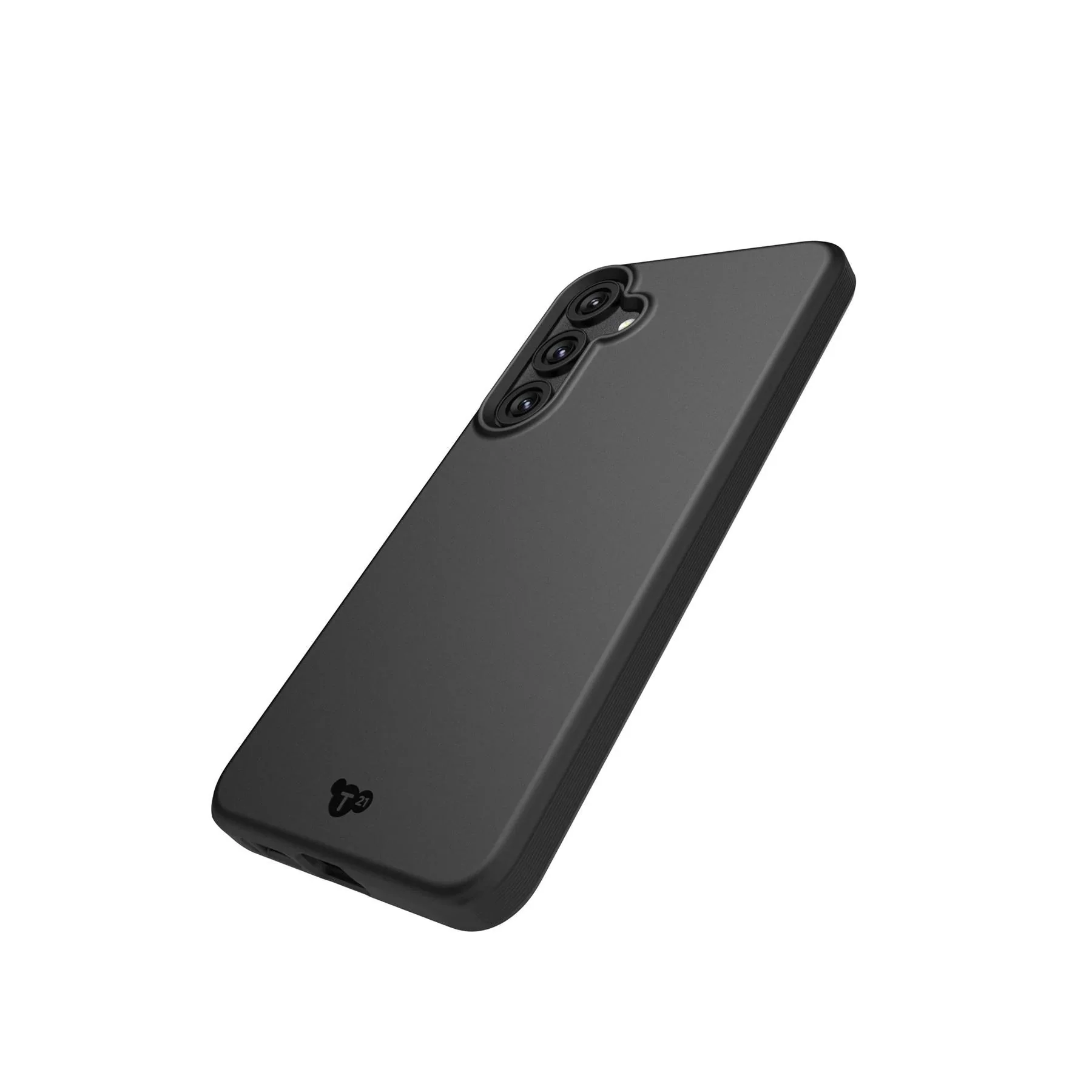 Tech21 EvoLite Phone Case for Samsung Galaxy S24 Plus (Black) - Image 3