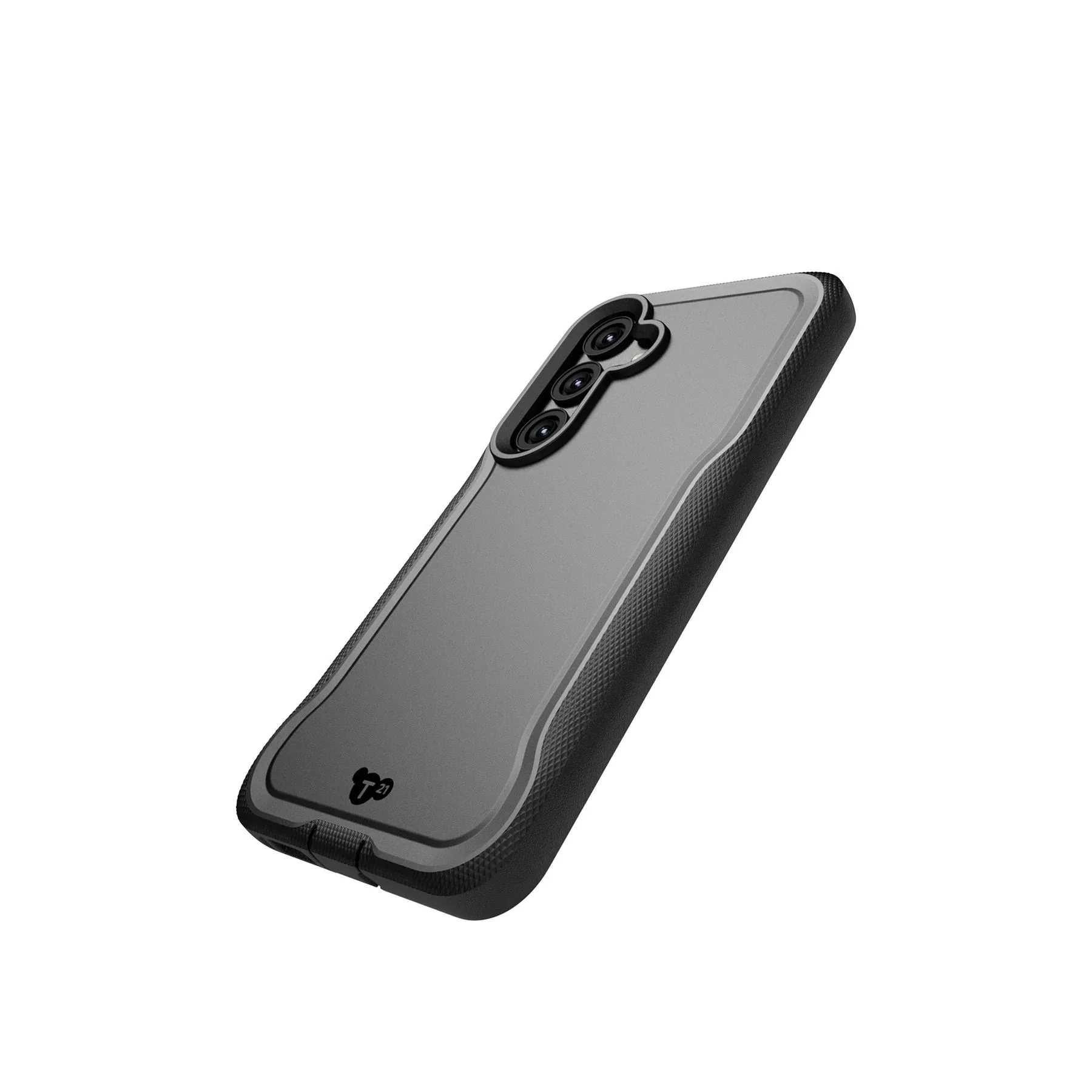 Tech21 EvoPro Phone Case for Samsung Galaxy S24 (Black) - Image 3
