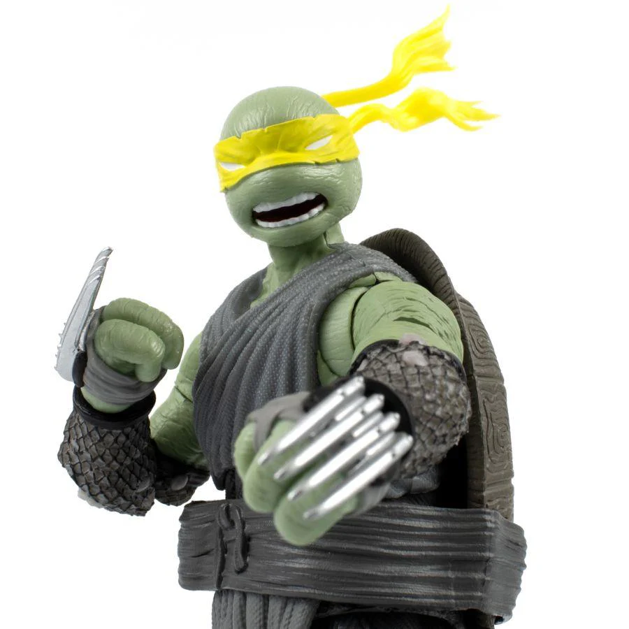 Teenage Mutant Ninja Turtles (Comics) - Jennika 5" BST AXN Action Figure - Image 6