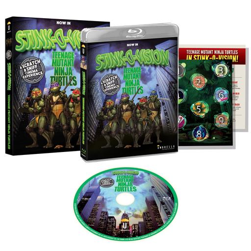 Teenage Mutant Ninja Turtles: Stink-o-vision Version - Image 2