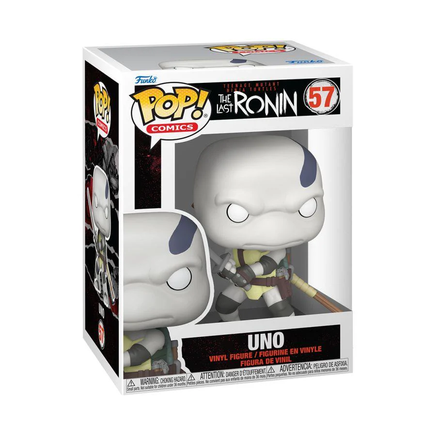 Teenage Mutant Ninja Turtles: The Last Ronin - Uno Pop! Vinyl - Image 2