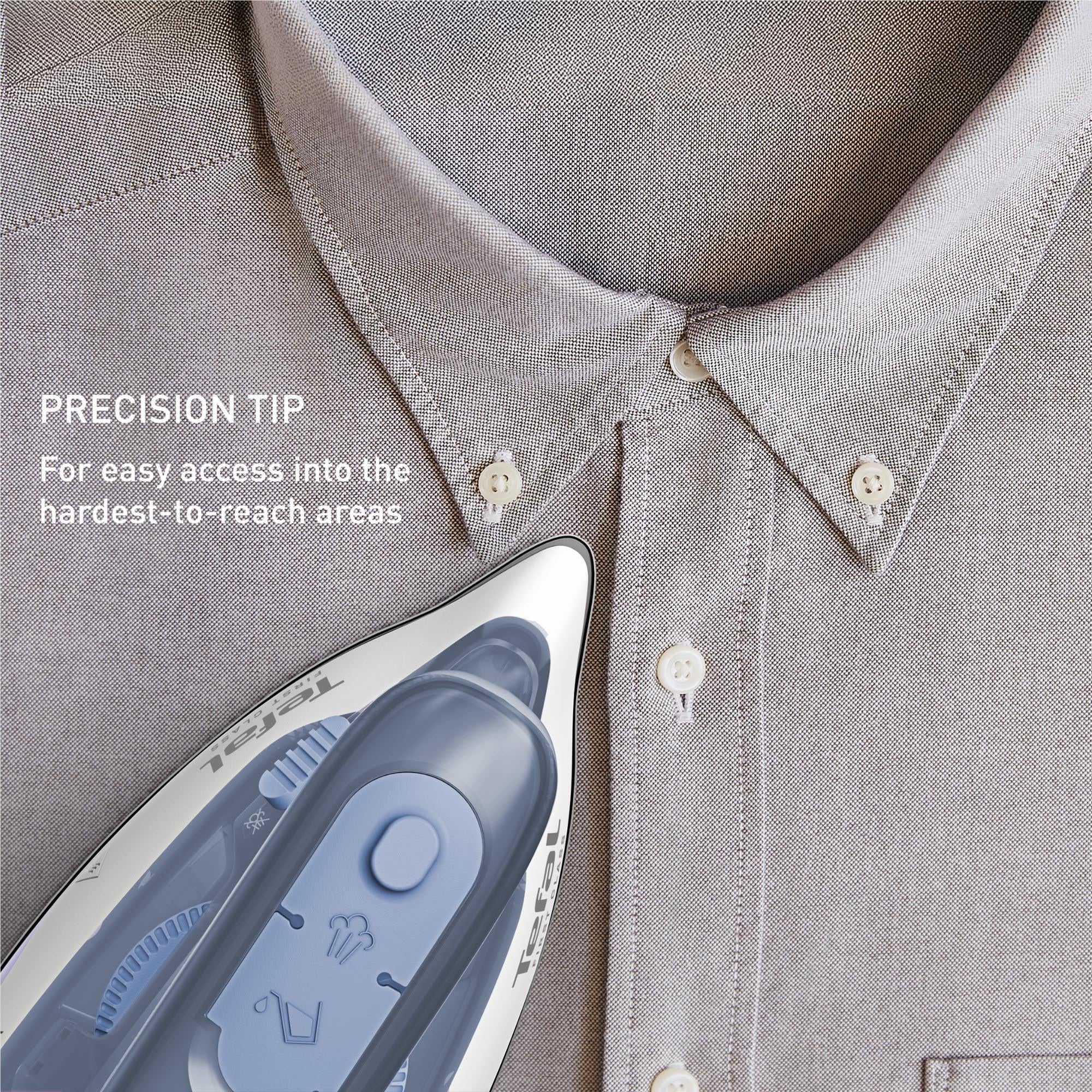 Tefal DB1610 First Class Travel Iron - Image 6