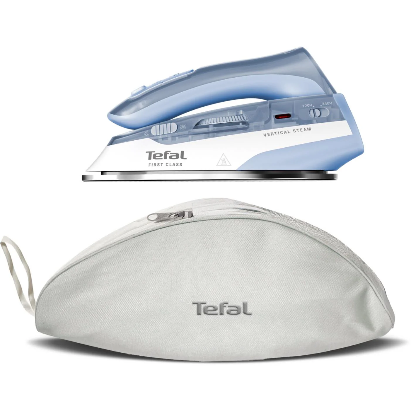 Tefal DB1610 First Class Travel Iron - Image 8