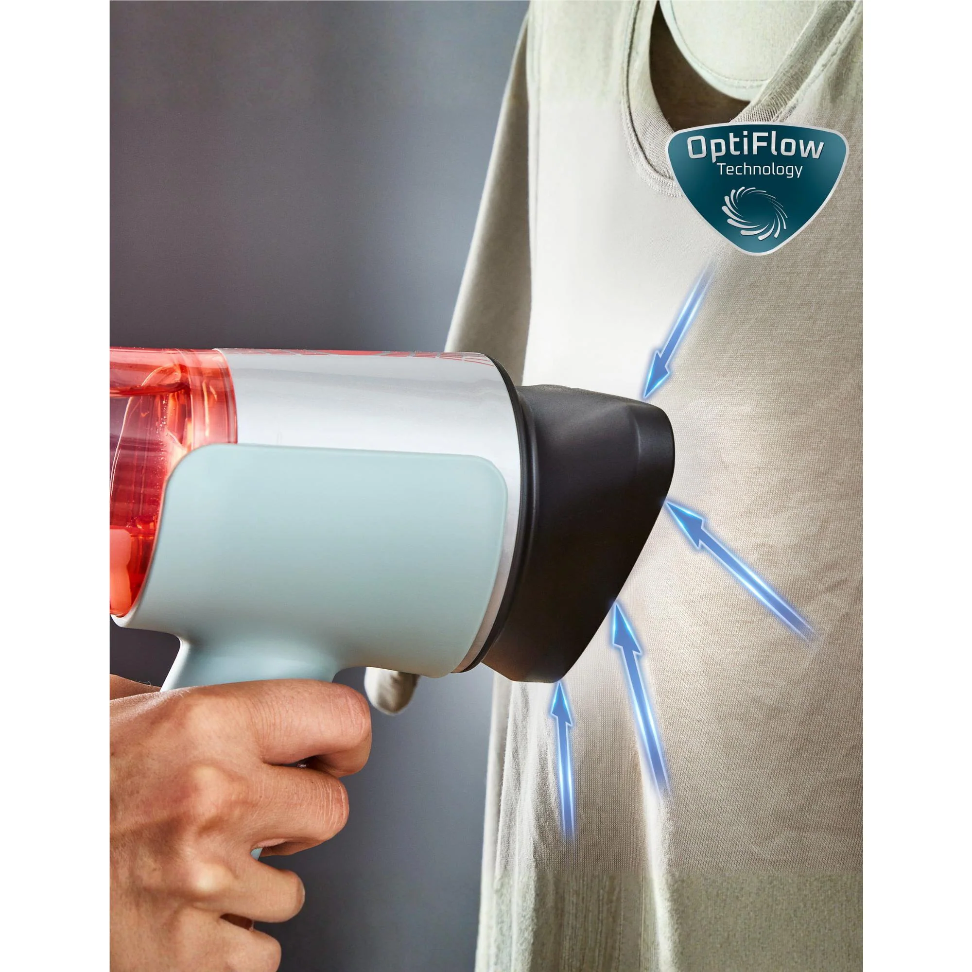 Tefal DT9814 AeroSteam Handheld Garment Steamer - Image 4