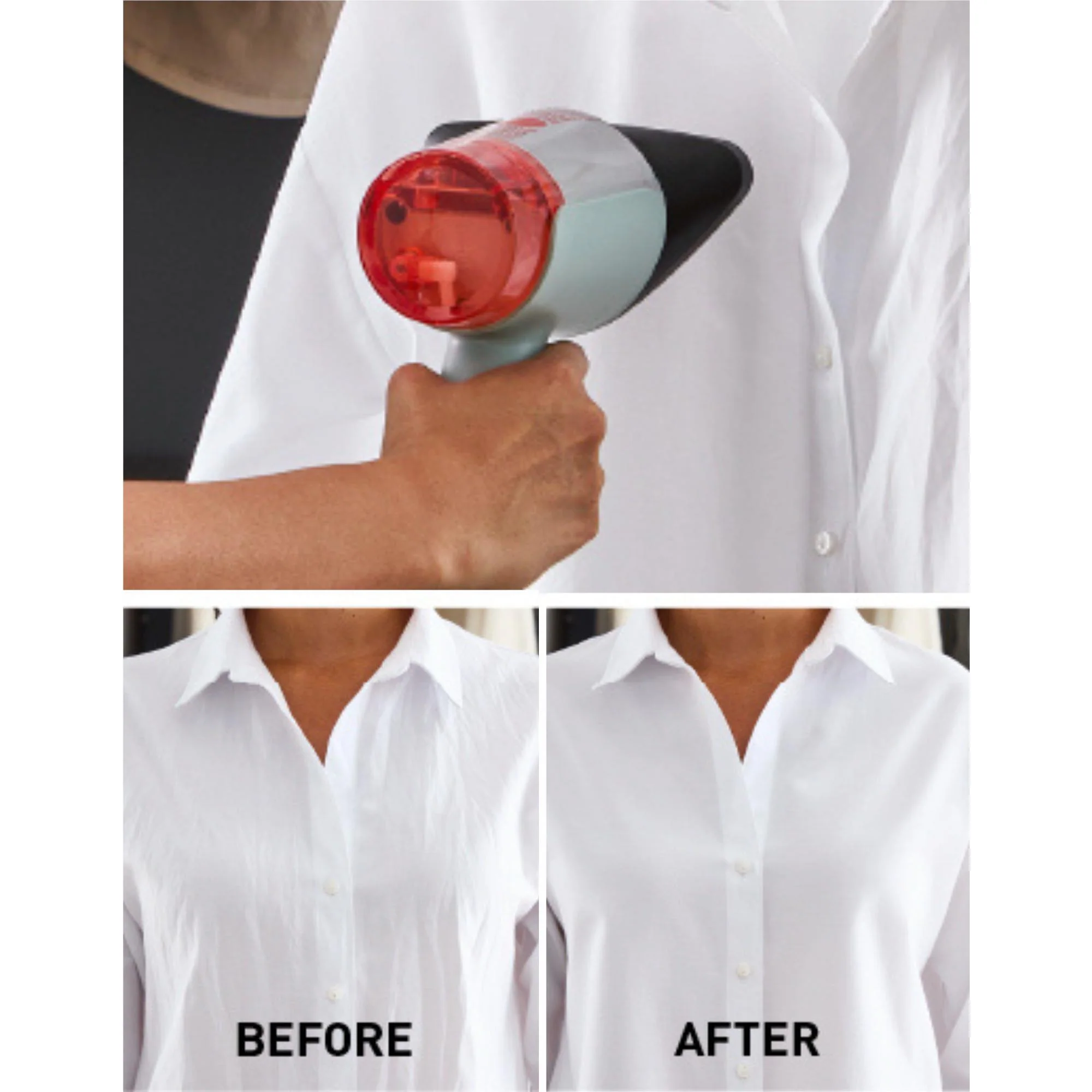 Tefal DT9814 AeroSteam Handheld Garment Steamer - Image 6