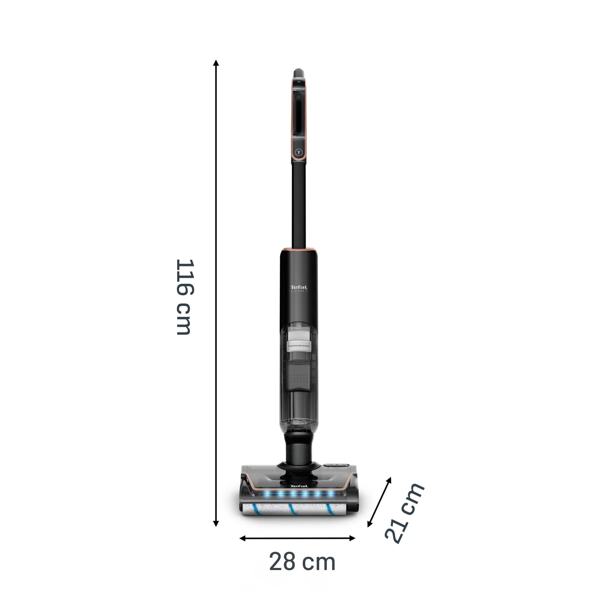 Tefal X-CLEAN 7 Cordless Vacuum & Floor Washer - Image 10