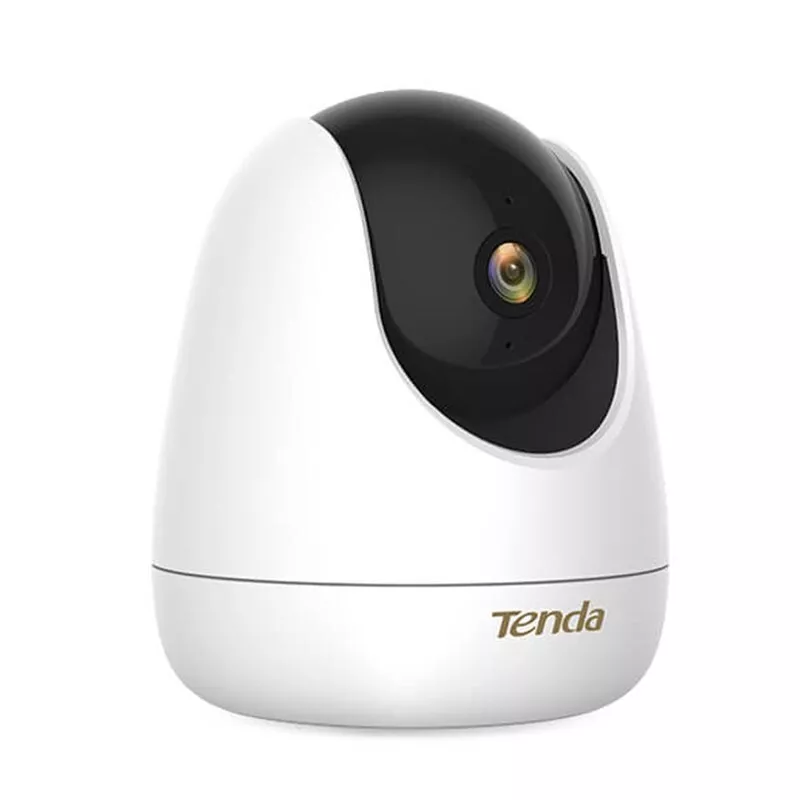 Tenda CP7 4MP Super HD Wireless Security Pan/Tilt WIFI Camera - Image 2