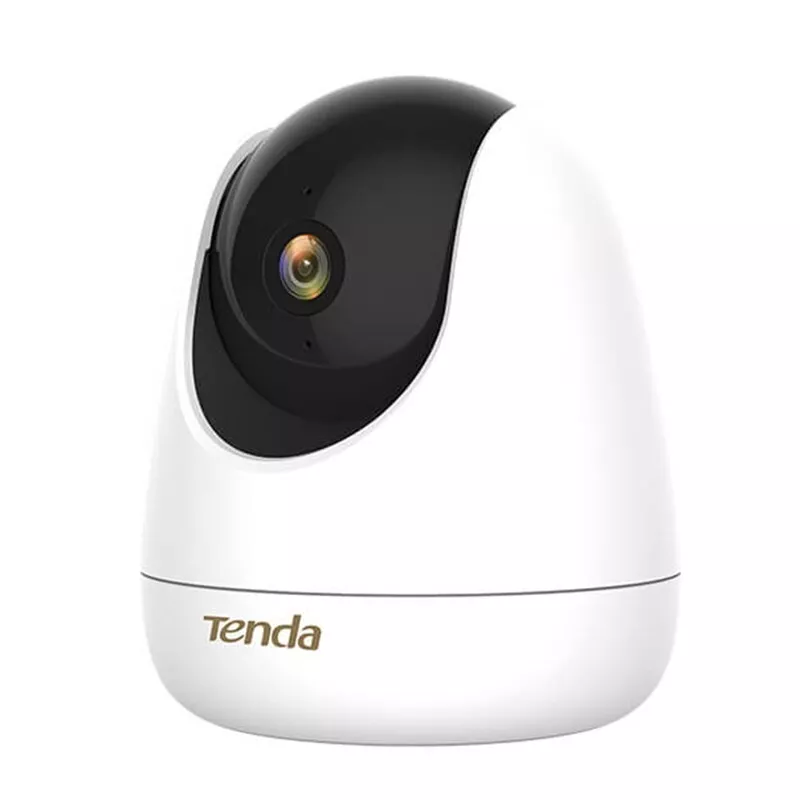 Tenda CP7 4MP Super HD Wireless Security Pan/Tilt WIFI Camera - Image 3