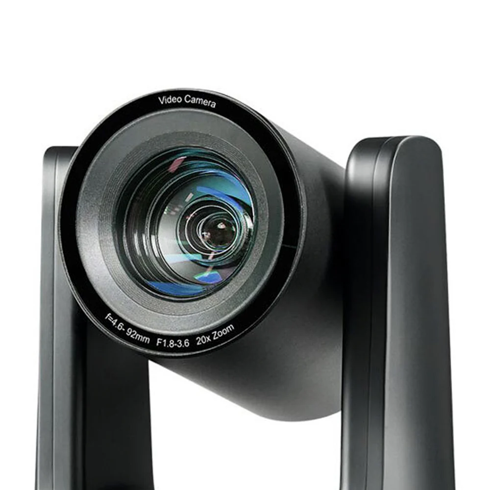 Tenveo AI Auto Tracking PoE PTZ Camera with 20x Zoom - Image 2