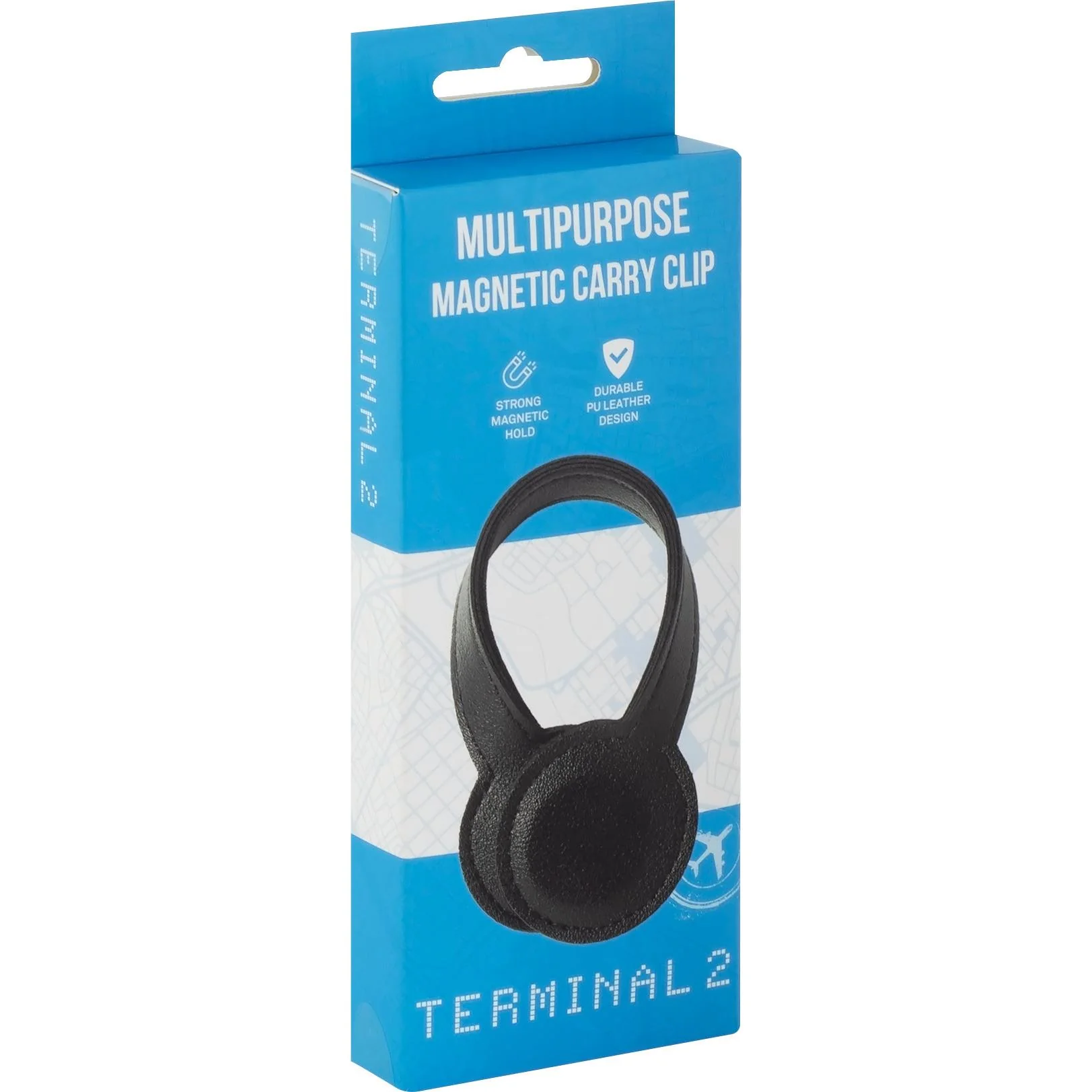 Terminal 2 Multipurpose Magnetic Carry Clip - Image 4