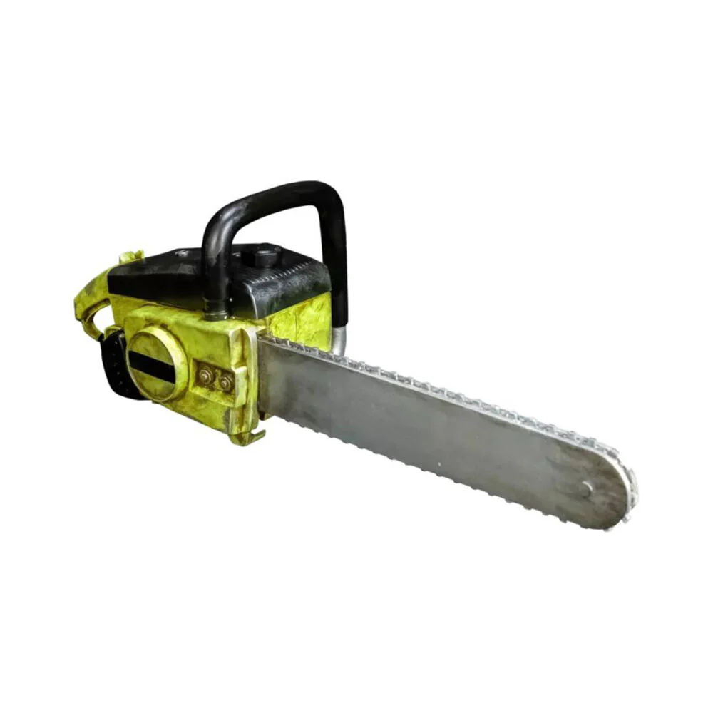 Texas Chainsaw Massacre Chainsaw Prop with Sound 76x23cm - Image 2