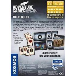 Thames & Kosmos Adventure Games the Dungeon - Image 3