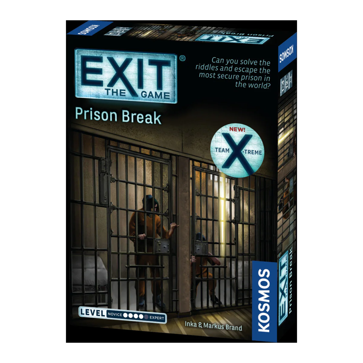 Thames & Kosmos Exit the Game: Prison Break - Image 2