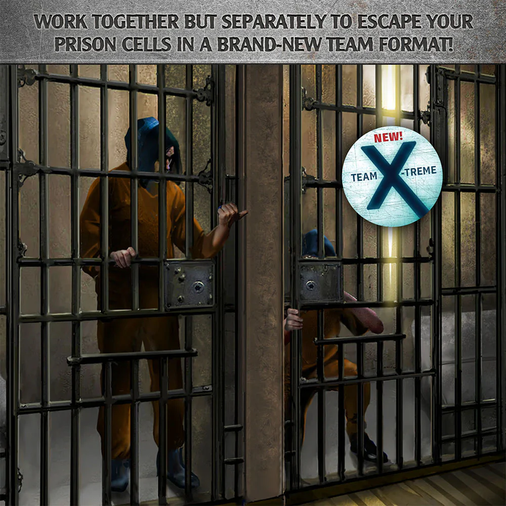 Thames & Kosmos Exit the Game: Prison Break - Image 4