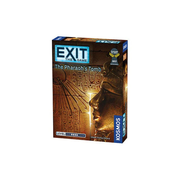 Thames & Kosmos Exit the Game: The Pharaohs Tomb - Image 2