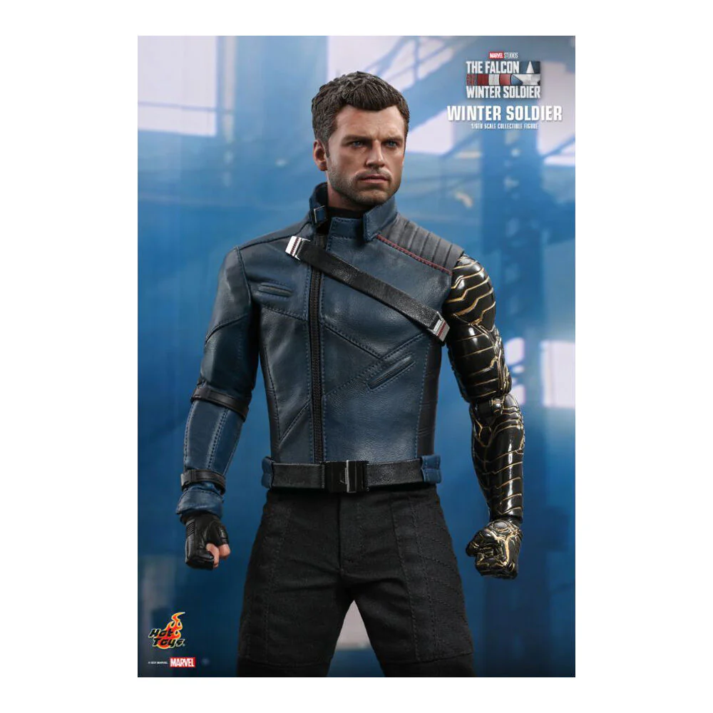 The Falcon and the Winter Soldier 1:6 Scale Collectable Action Figure Toy - Image 3