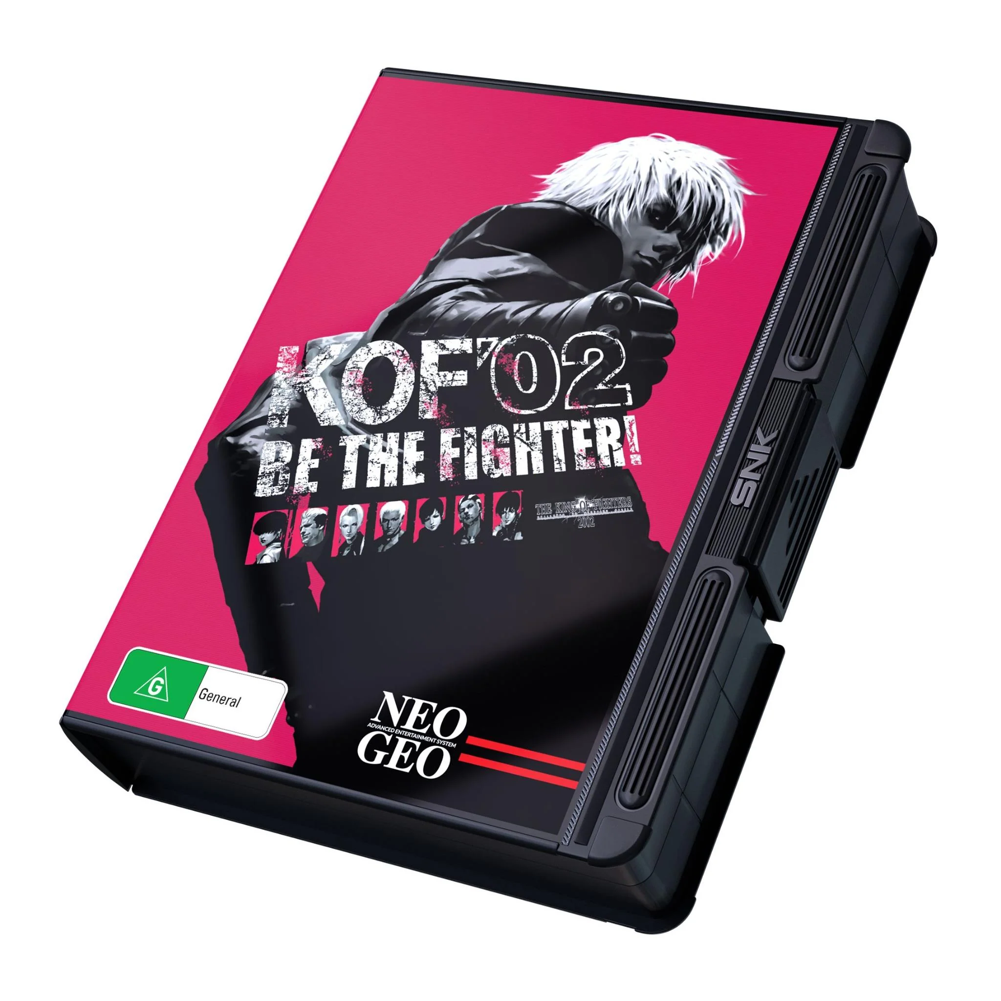 The King of Fighters 2002 (NEOGEO AES+) - Image 2