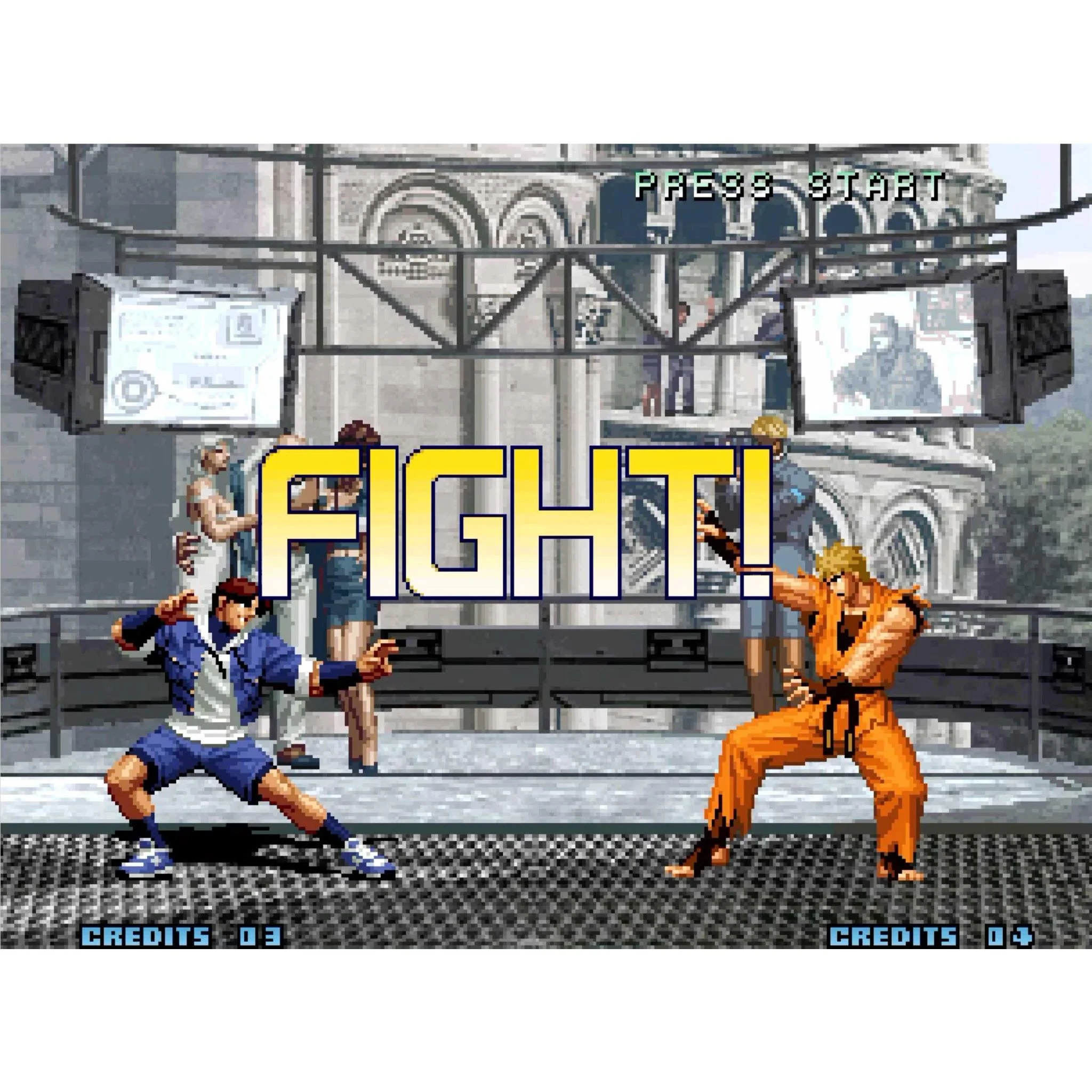 The King of Fighters 2002 (NEOGEO AES+) - Image 5