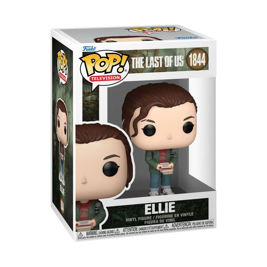 The Last of Us (TV) - Ellie Pop! Vinyl - Image 2