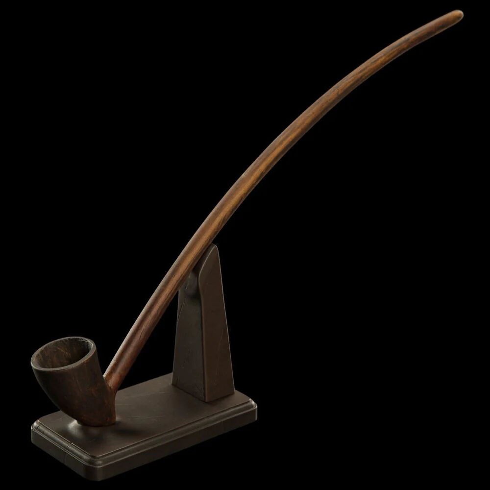 The Lord of the Rings Pipe Of Gandalf The Grey Prop Replica Figure Statue - Image 2
