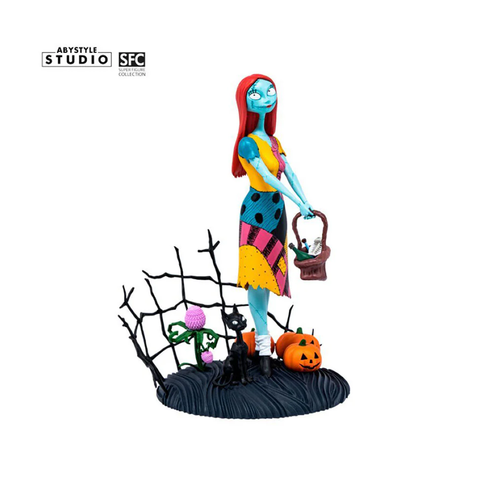 The Nightmare Before Christmas Sally 1:10 Scale Action Figure Toy - Image 2