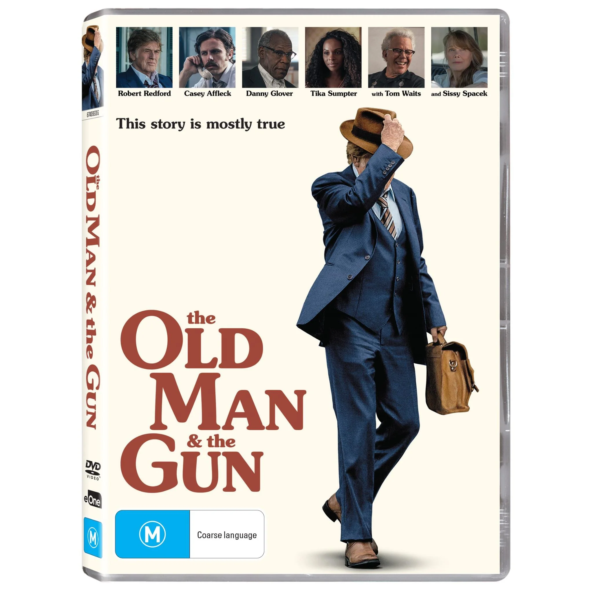 The Old Man & the Gun - Image 2