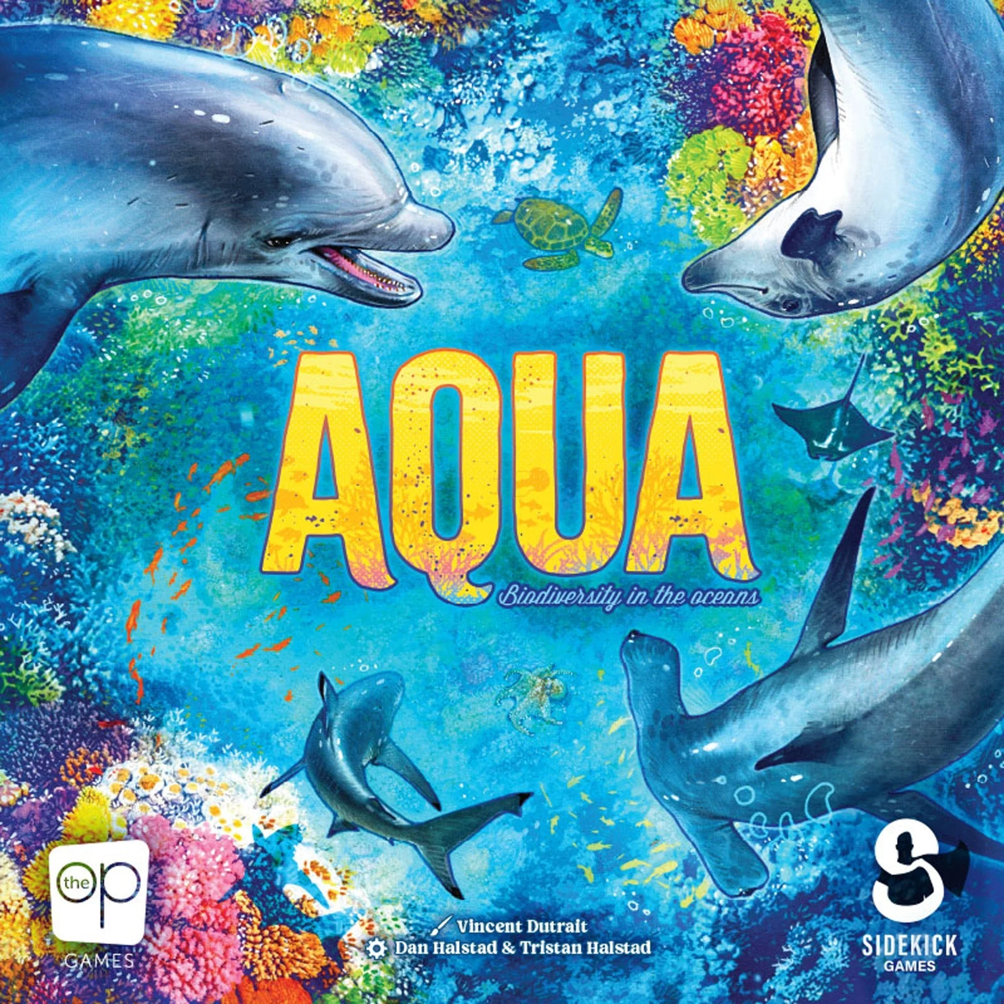 The Op AQUA Game - Image 2