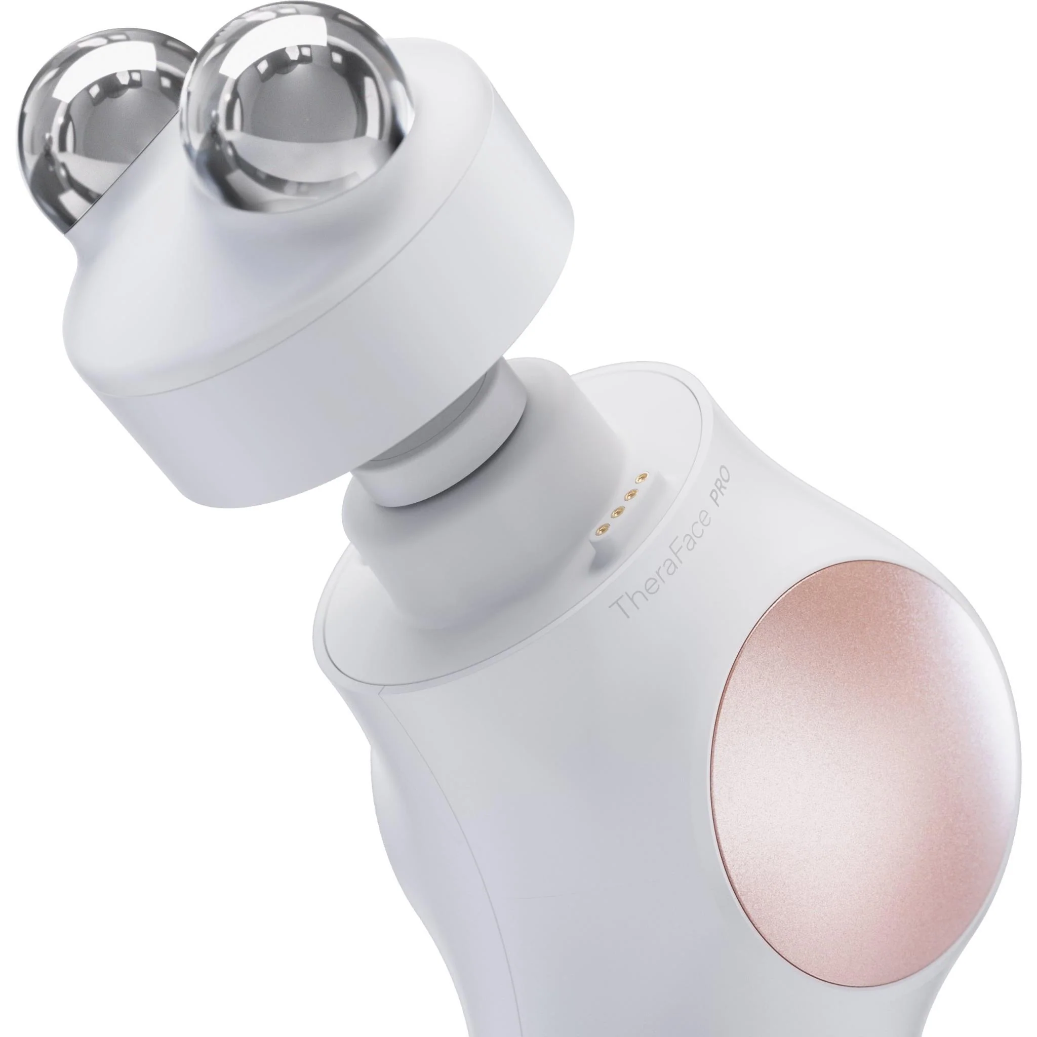 TheraFace Pro Facial Therapy Massager (White) - Image 3
