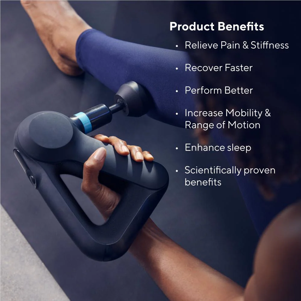 Theragun Elite G5 Massage Gun (Black) - Image 4