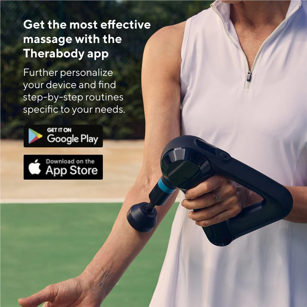 Theragun Elite G5 Massage Gun (Black) - Image 5