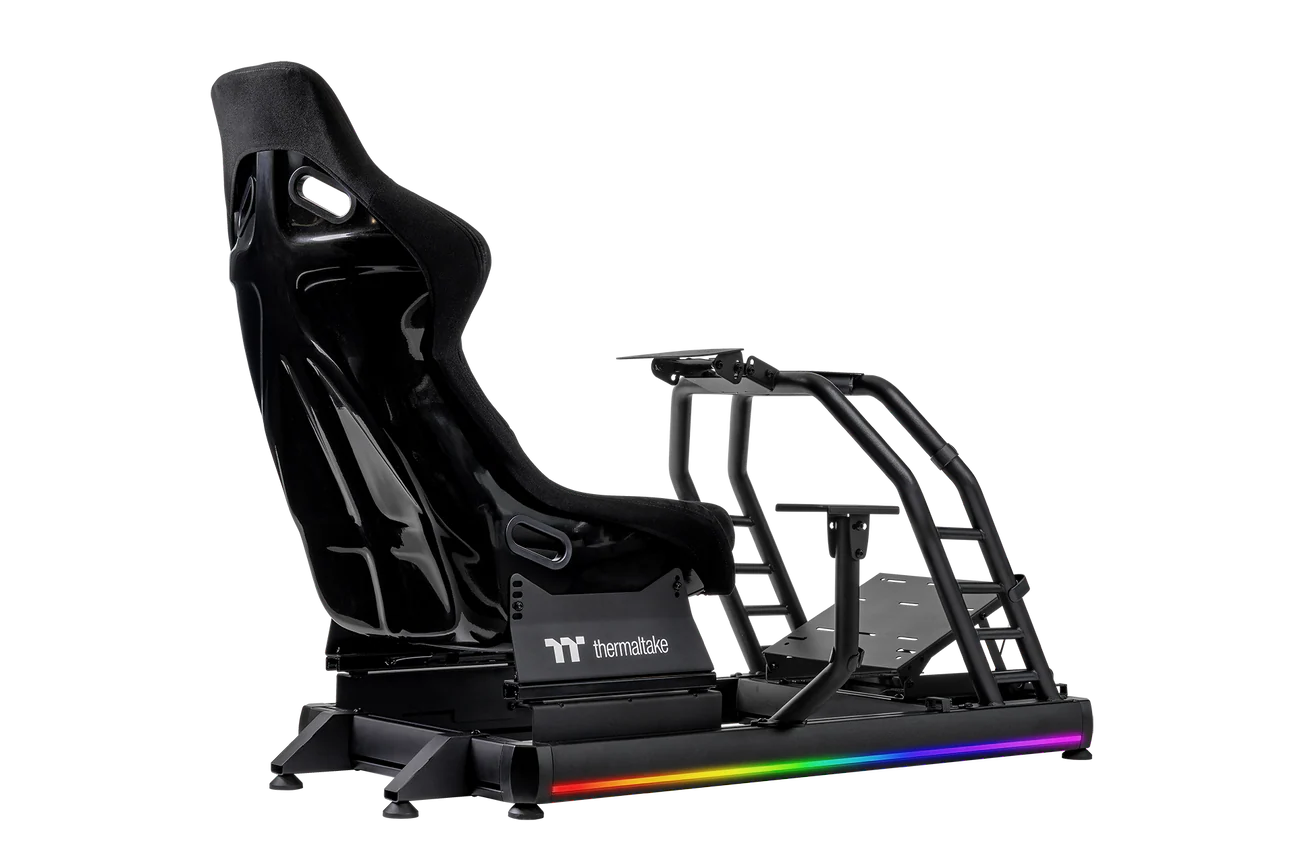 Thermaltake Gaming GR500 RGB Racing Simulator Cockpit - Image 3