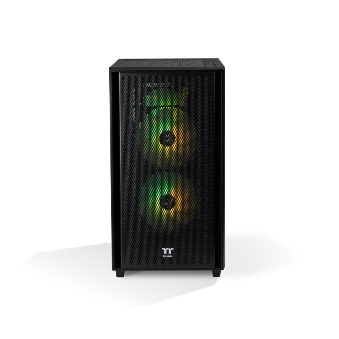Thermaltake Genesis Ultimate V5 Gaming Desktop PC (AMD 5600 / RTX 5060 / 16GB RAM) - Image 3