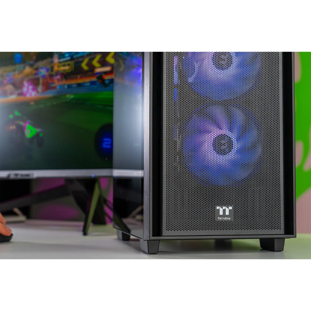 Thermaltake Genesis Ultimate V5 Gaming Desktop PC (AMD 5600 / RTX 5060 / 16GB RAM) - Image 6