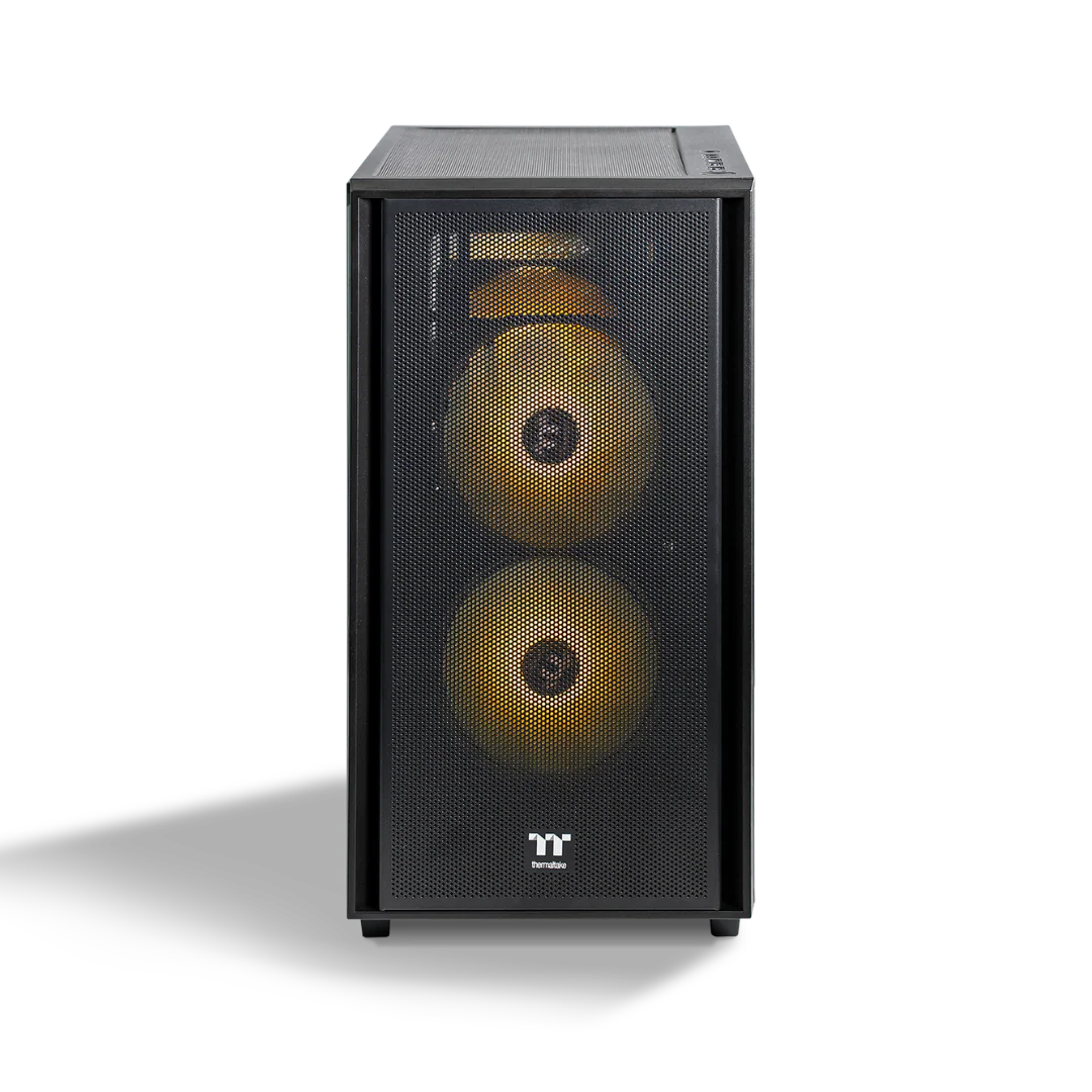 Thermaltake Genesis V5 Gaming Desktop PC (AMD 5500 / RTX 3050 / 16GB RAM) - Image 3