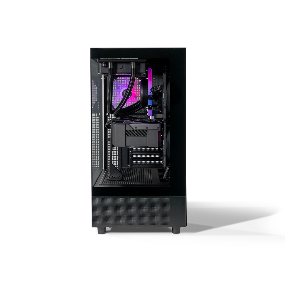 Thermaltake Horizon PRO V2 Gaming Desktop PC (AMD 7600 / RTX 5070 / 32GB RAM) - Image 3