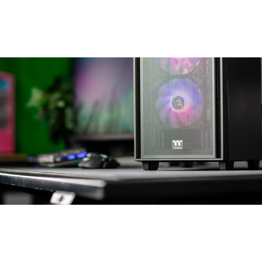 Thermaltake Horizon PRO V2 Gaming Desktop PC (Intel 14600KF / RTX 5070 / 32GB RAM) - Image 6