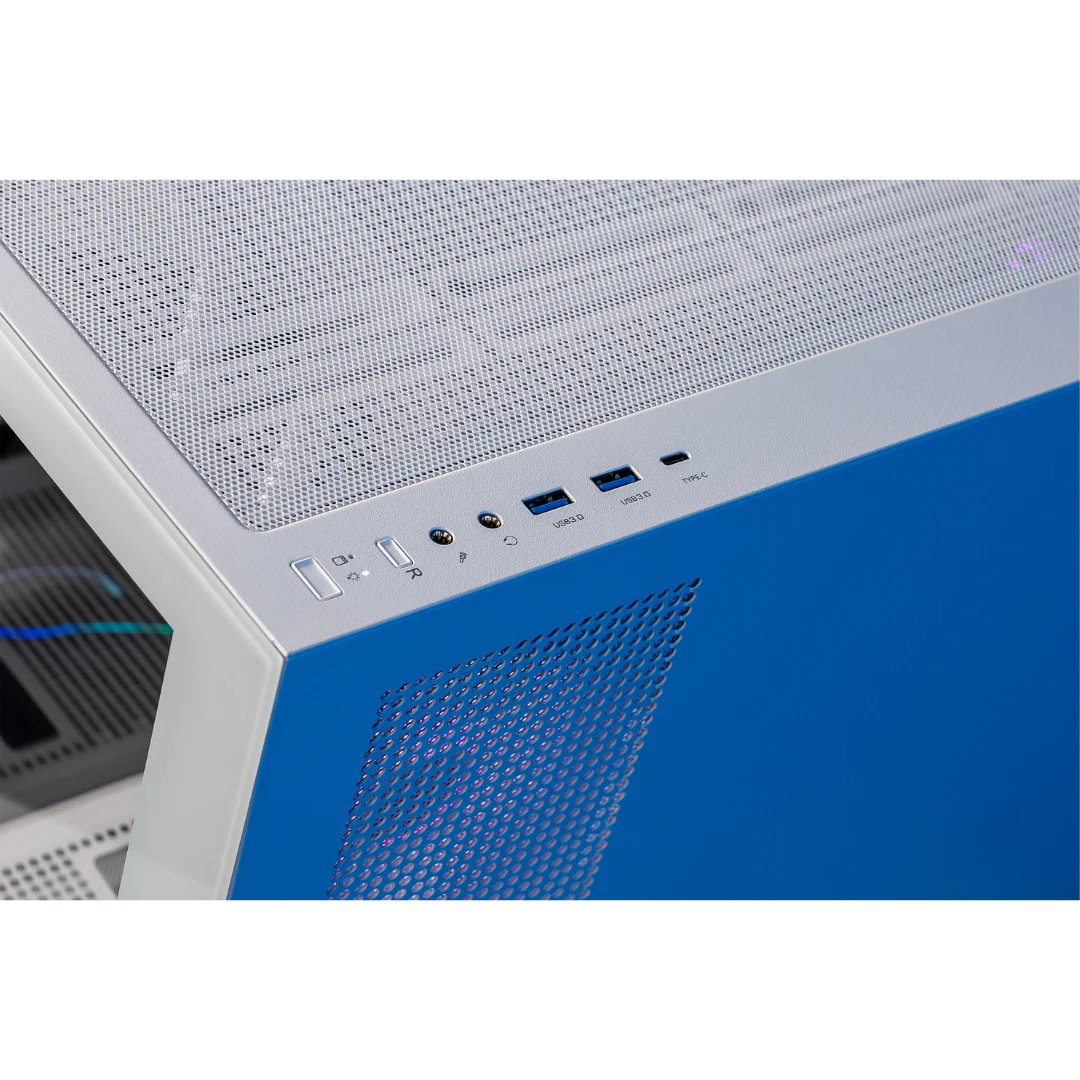 Thermaltake Horizon V2 Snow Gaming Desktop PC (AMD 7500F / RTX 5060 / 32GB RAM) - Image 4