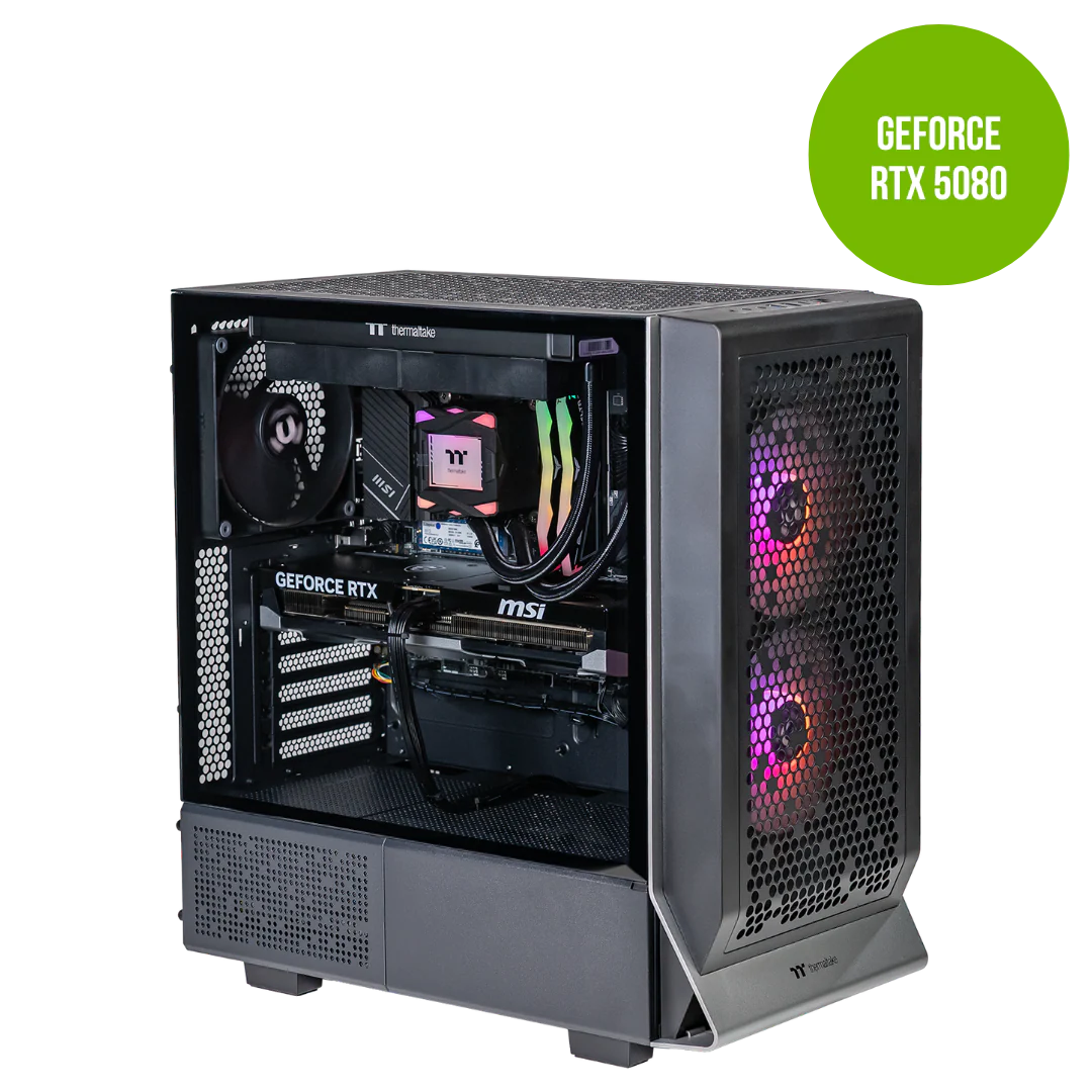 Thermaltake Infinity Xtreme V4 Gaming Desktop PC (Intel 14700F / RTX 5080 / 32GB RAM) - Image 2