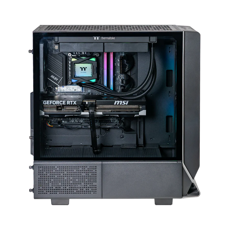 Thermaltake Infinity Xtreme V4 Gaming Desktop PC (Intel 14700F / RTX 5080 / 32GB RAM) - Image 3
